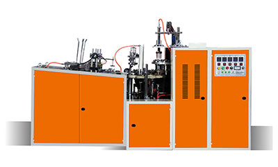 紙碟成型機生產(chǎn)廠家_全自動紙碗成型機